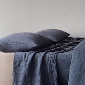 Basix Linen Pillowcase - Fonda