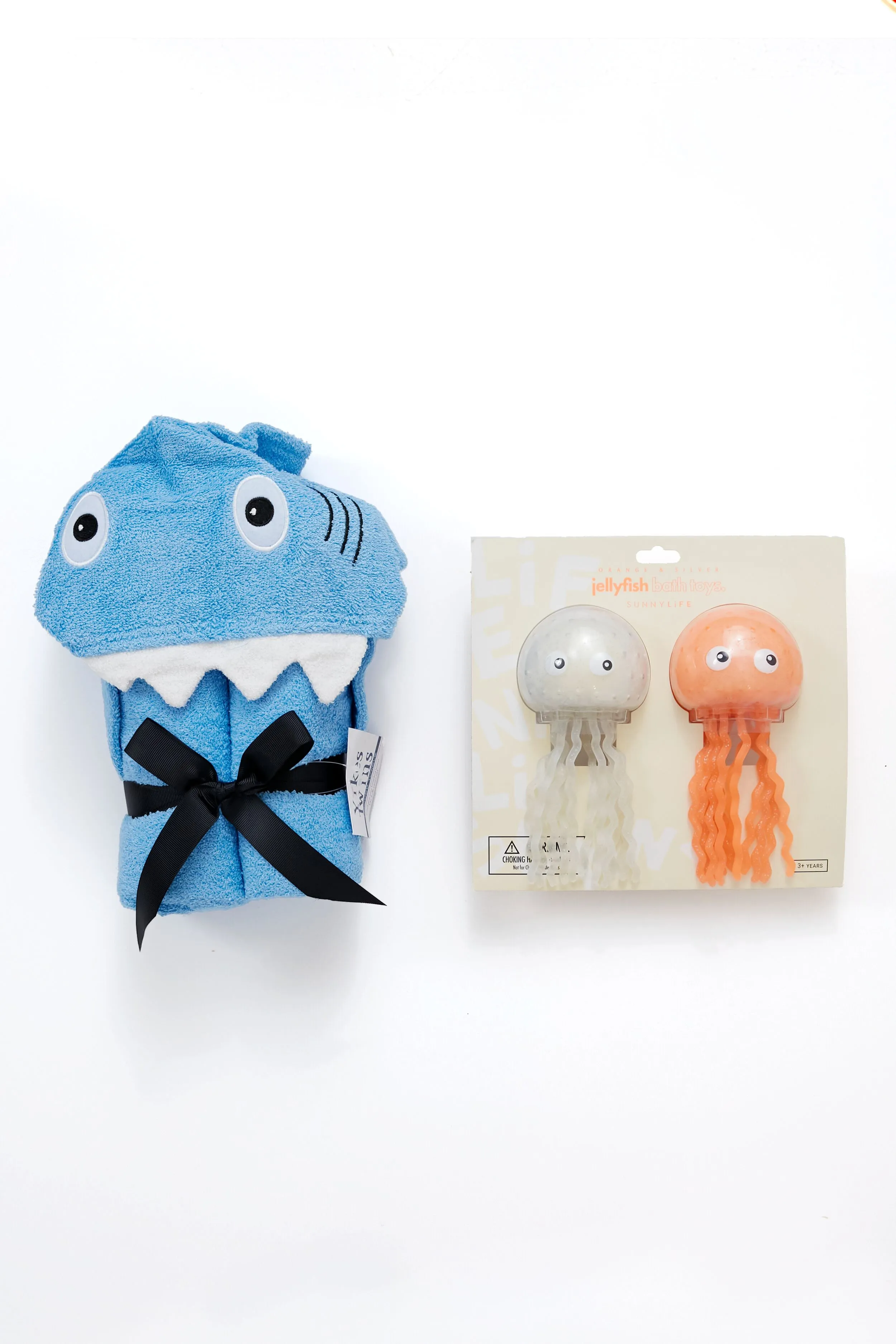 Bath Time Ready Sealife Gift Bundle