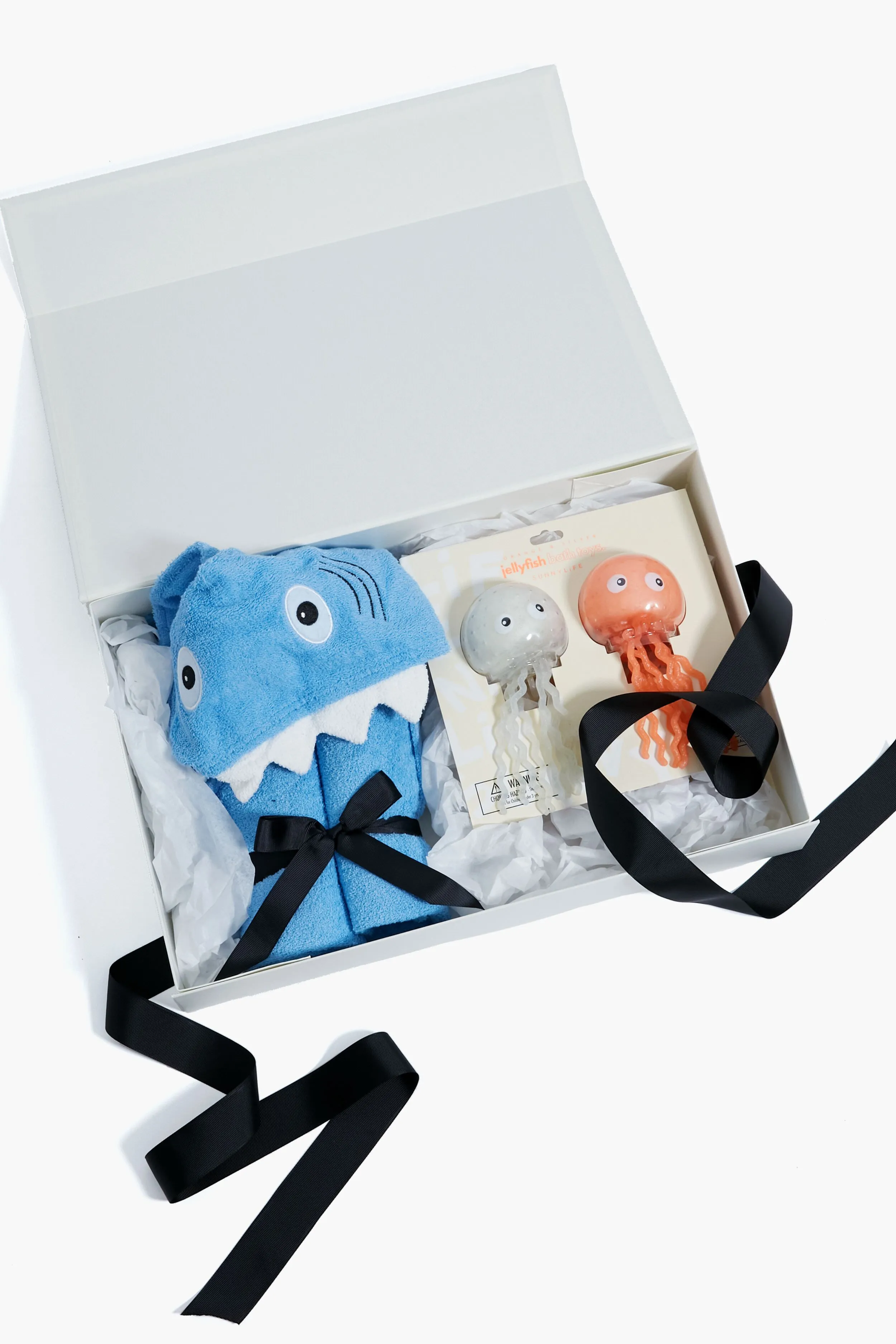 Bath Time Ready Sealife Gift Bundle