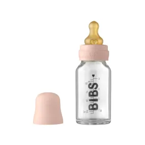 BIBS Baby Glass Bottle - 110ml