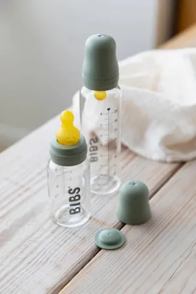 BIBS Baby Glass Bottle 225ml