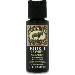 Bickmore Bick 1 Leather Cleaner (2 oz / 59ml)