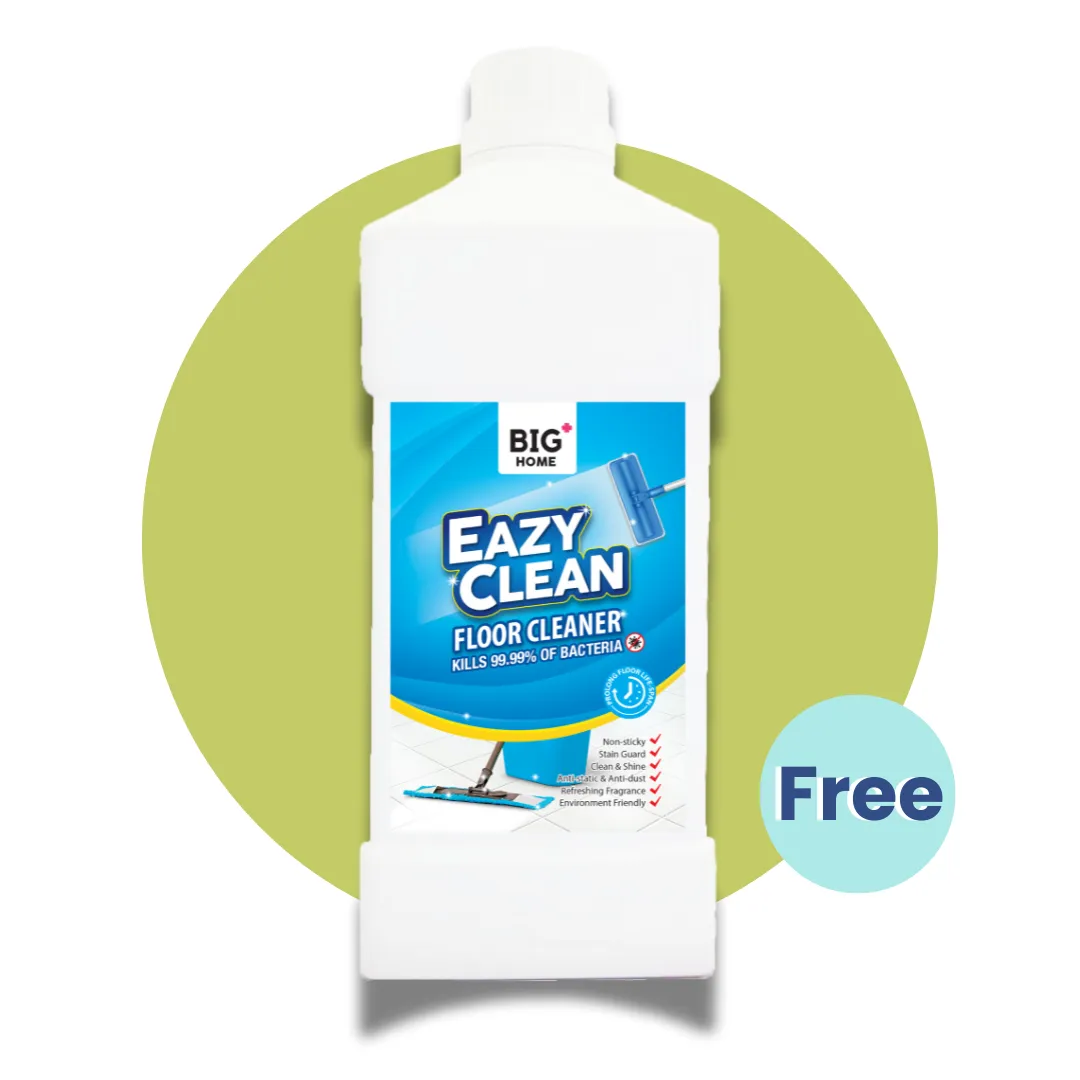 BIG  EazyClean Floor Cleaner  | 12 x 1000ml