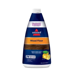 Bissell Lemon Scent Hardwood Floor Cleaner Liquid 32 oz