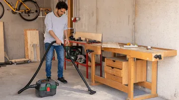 Bosch DIY | AdvancedVac 18V-8 Vacuum Cleaner 18V