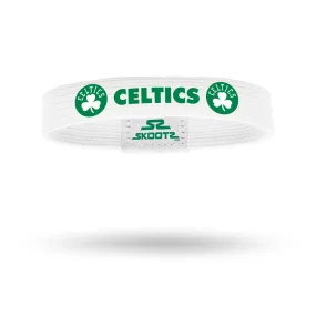 Boston Celtics Home Uniform NBA Wristbands