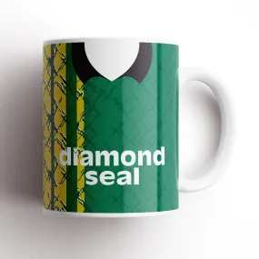 Bradford 1997 Keeper Kit Mug