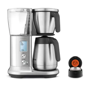 Breville Precision Brewer Thermal Tribute with Pour Over Attachment #BDC455BSS1BCA1