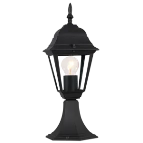 Bright Star Lighting L204 WH PILLAR Lantern