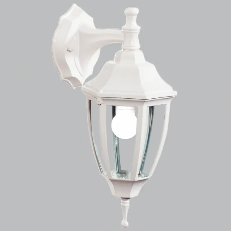 Bright Star Lighting L223 WHITE Lantern