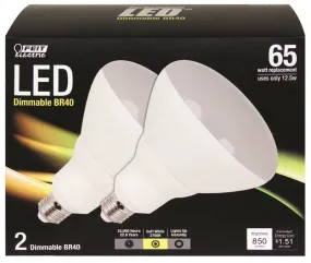 Bulb Led Br40 Dim Med 12.5-65w