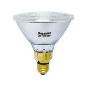 Bulbrite 684452 60 Watt Par38 Halogen White Flood Eco