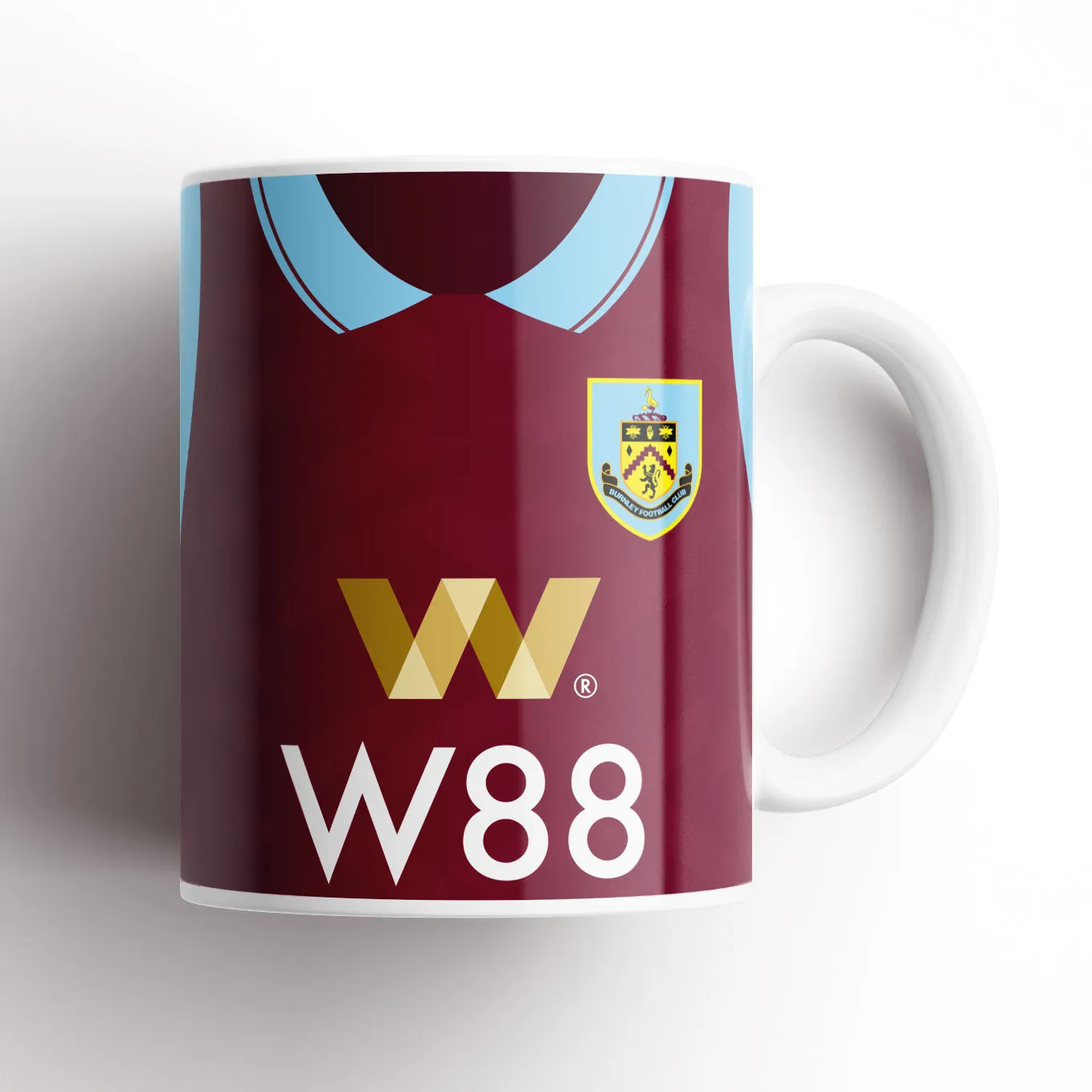 Burnley 23/24 Home Mug