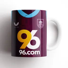 Burnley 24/25 Home Mug