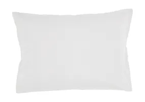 By Nord Ingrid Cushion Cover 70x50 Cm, Snow