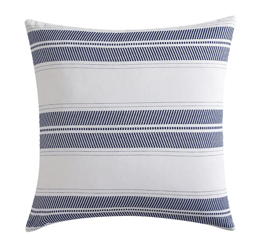 Cadet European Pillowcase Navy