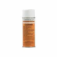 Cantesco 437-C101-A Cleaner Dye Penetrants, Liquid Aerosol Can, 12 oz (12 Cans)