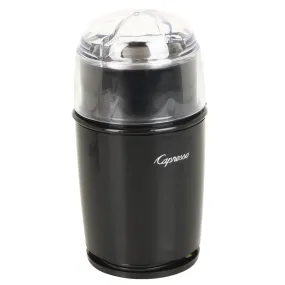 Capresso Cool Grind Blade Grinder - Black