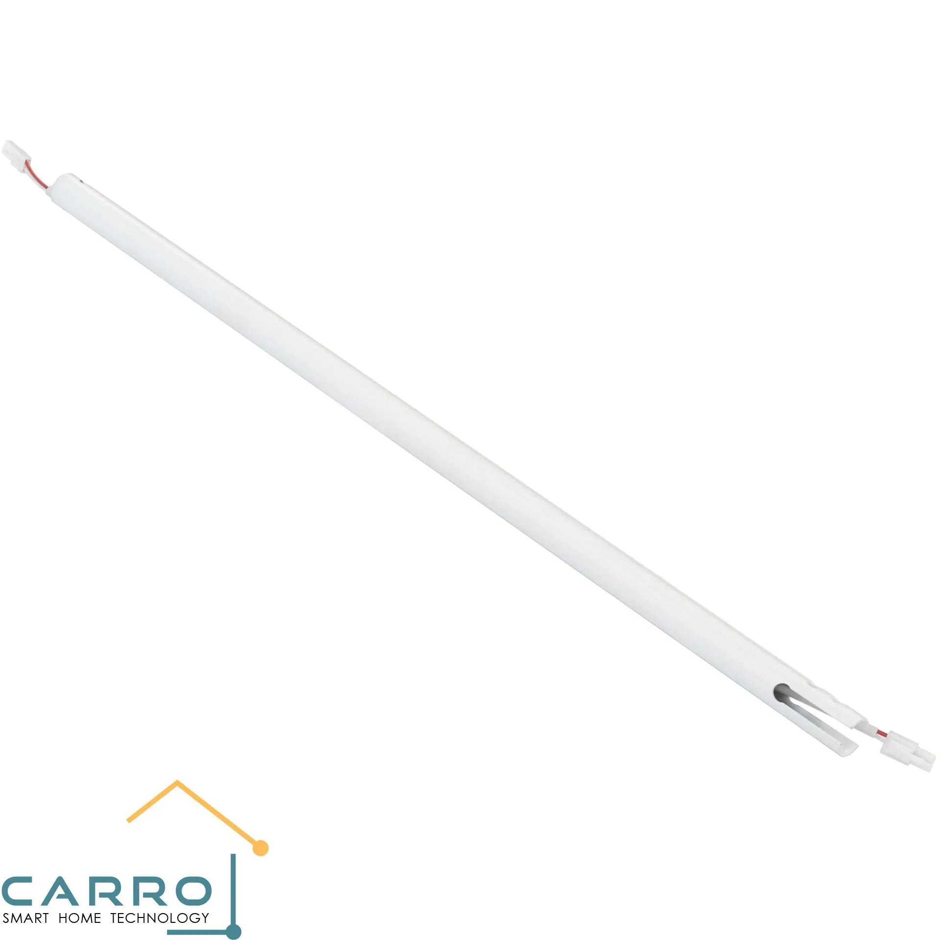 Carro Smart Ceiling Fan 24" Extended Downrod Version 1 - White (DC Motor Suitable)