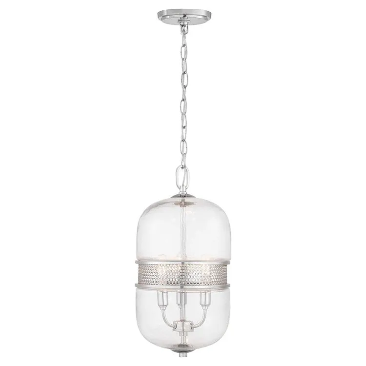 Cayce Three-Light Pendant