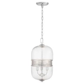 Cayce Three-Light Pendant