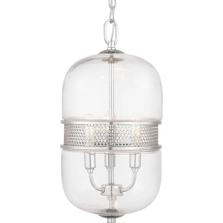 Cayce Three-Light Pendant