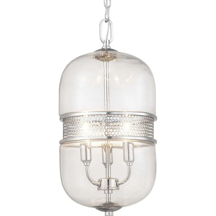 Cayce Three-Light Pendant