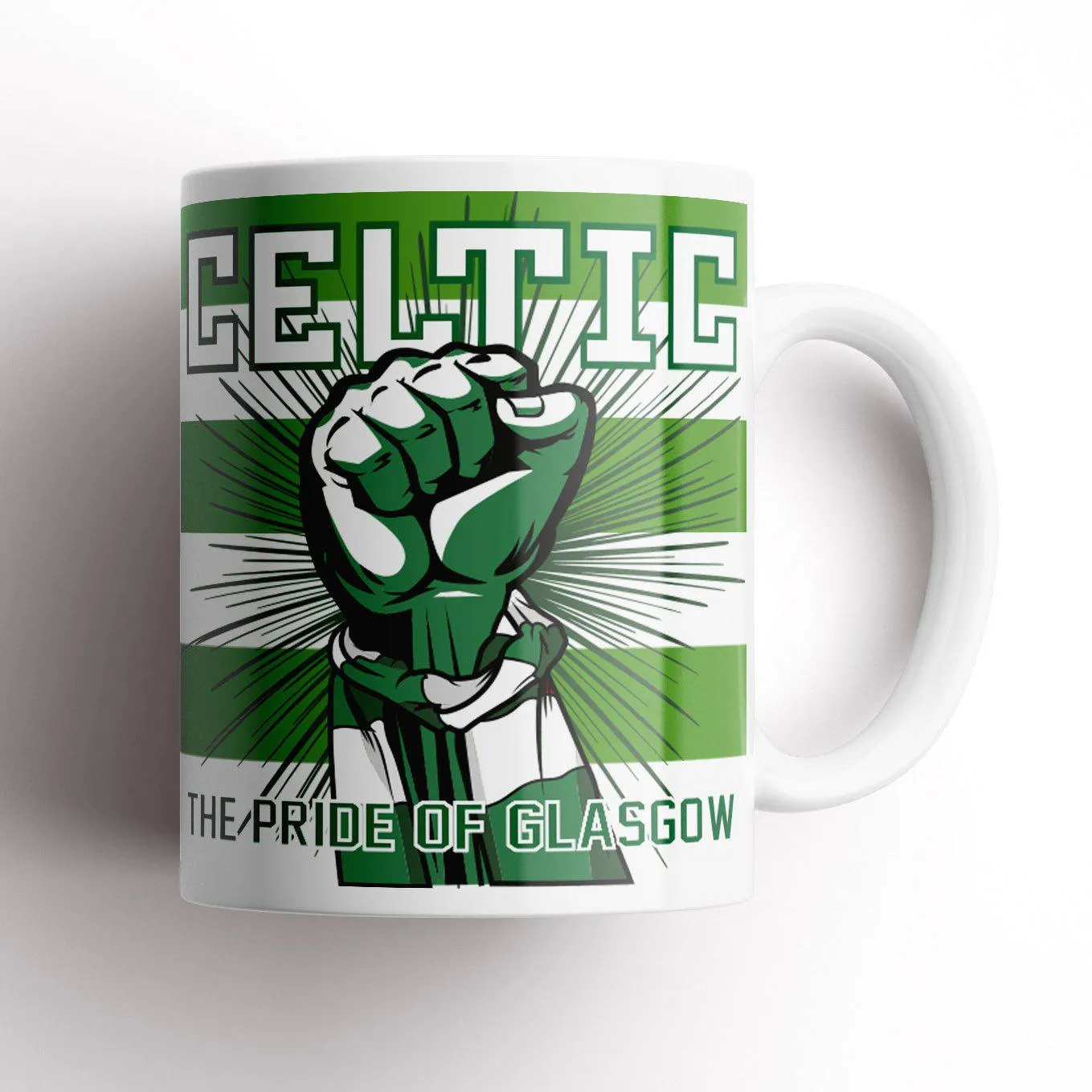 Celtic Love & Pride Mug