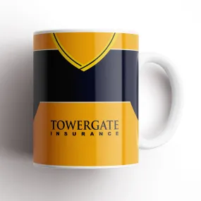 Cheltenham 2000 Away Kit Mug