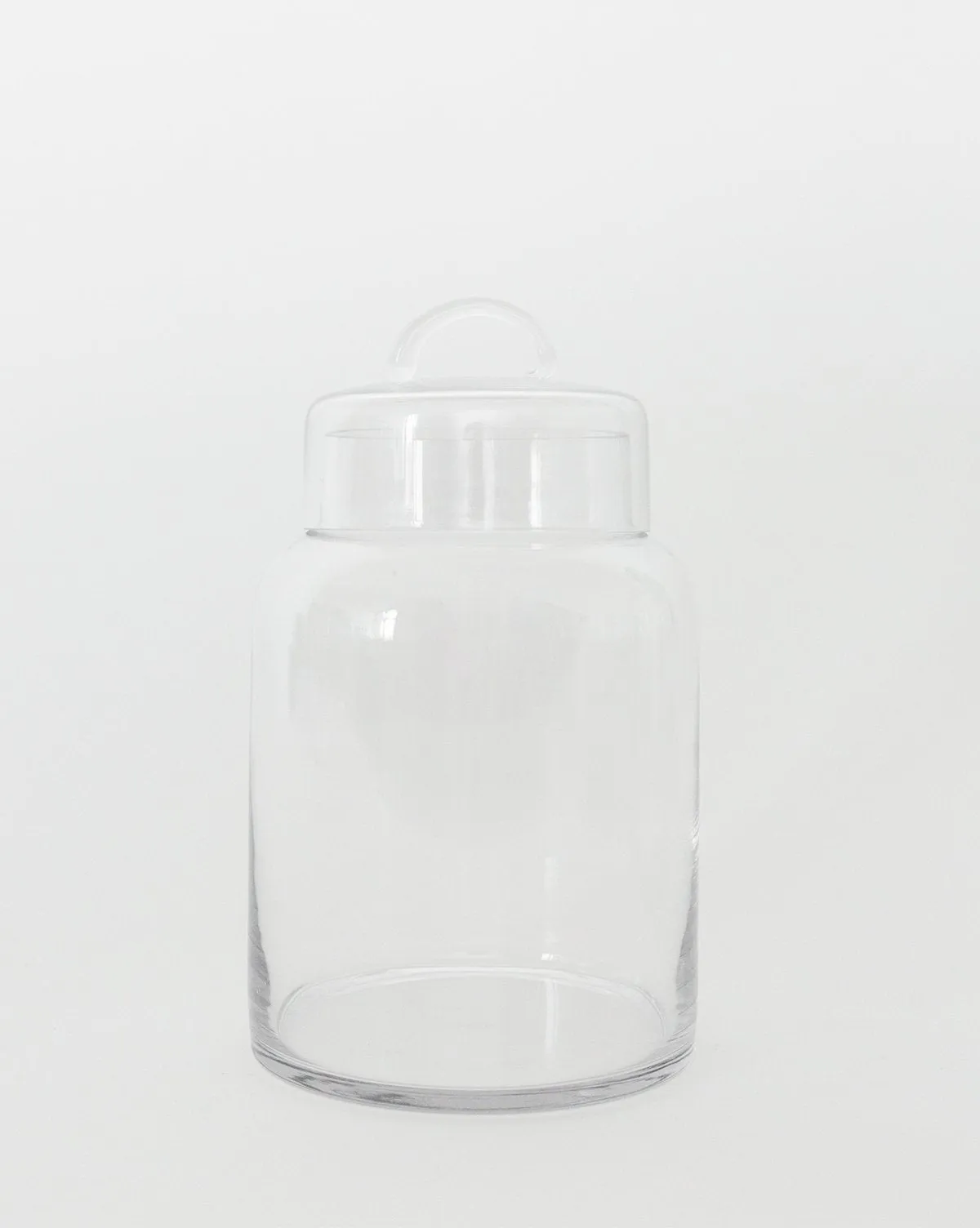 Classic Glass Canister