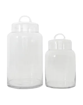 Classic Glass Canister