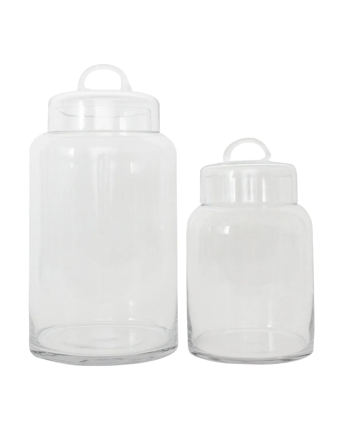 Classic Glass Canister