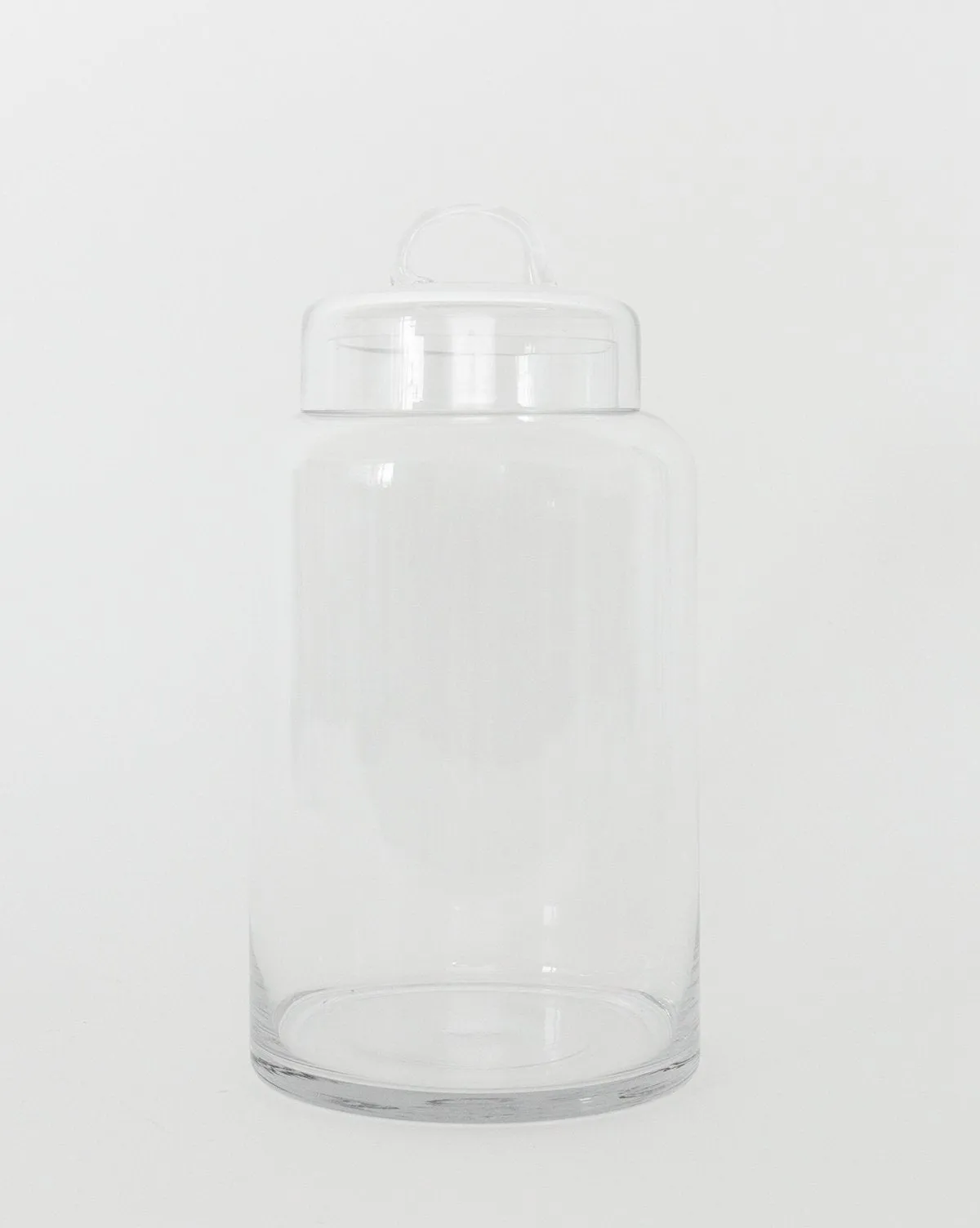 Classic Glass Canister