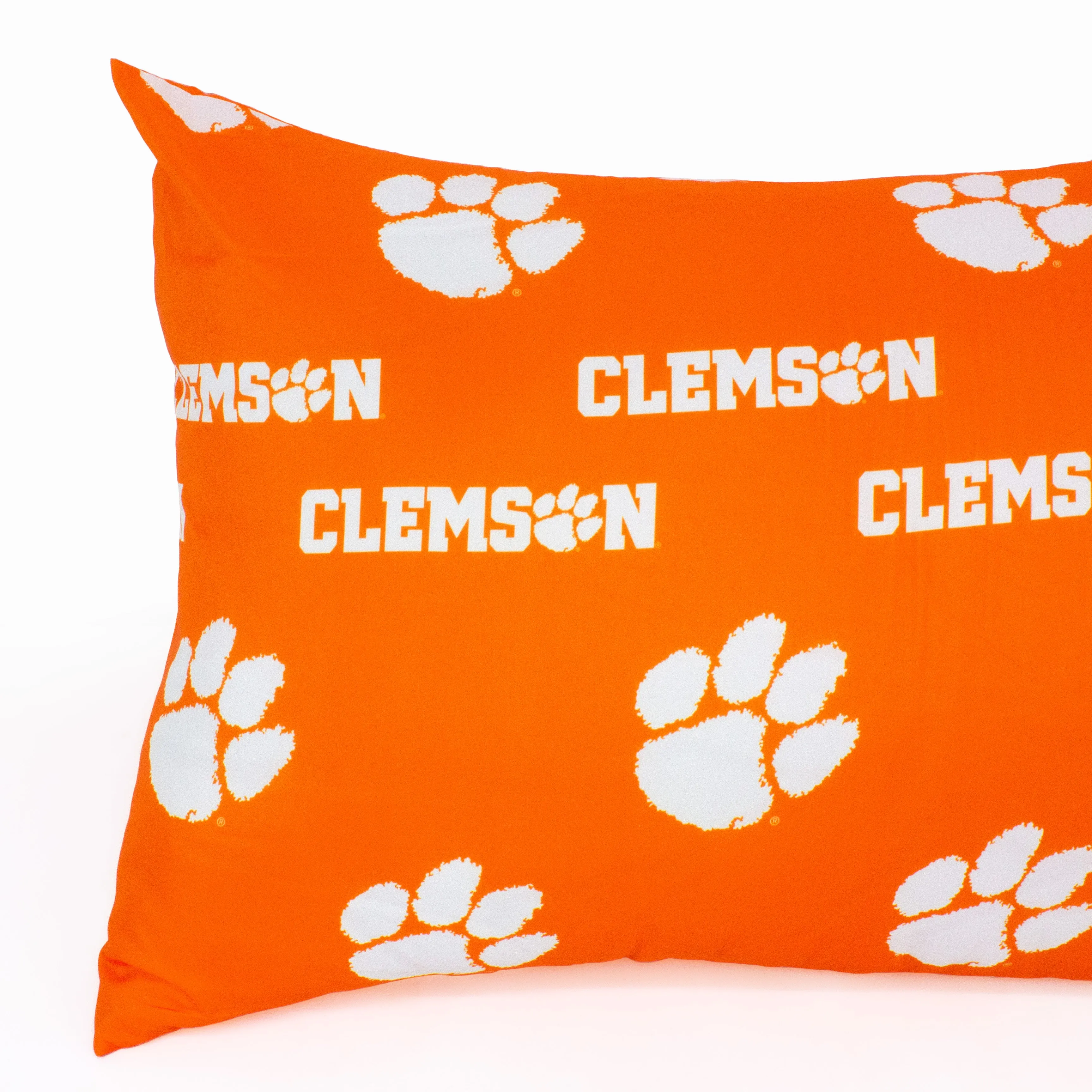 Clemson Tigers Pillowcases