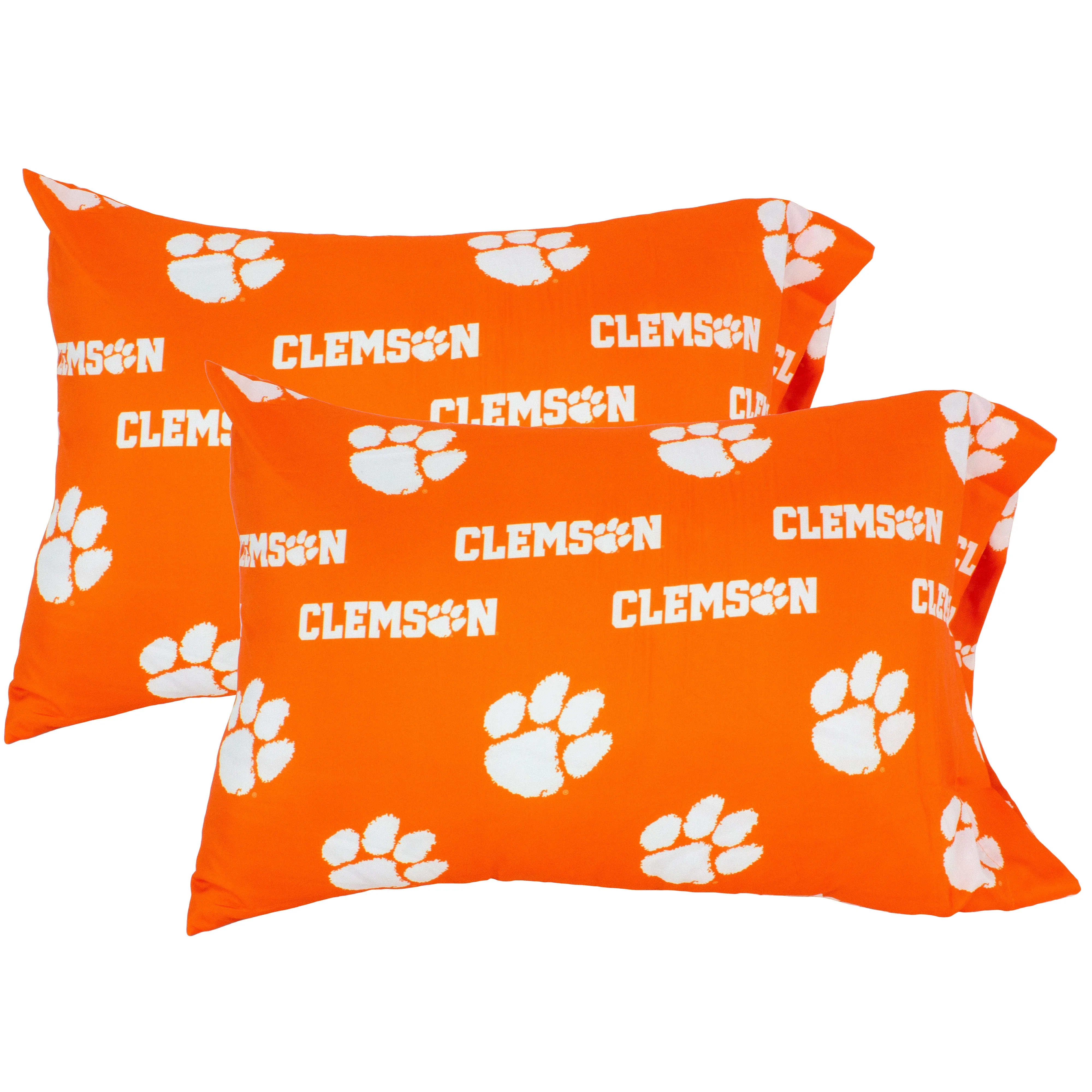 Clemson Tigers Pillowcases