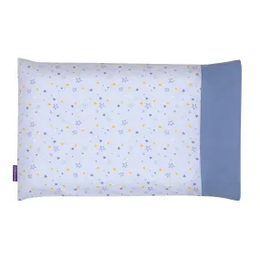 Clevafoam Baby Pillow Case (Blue)