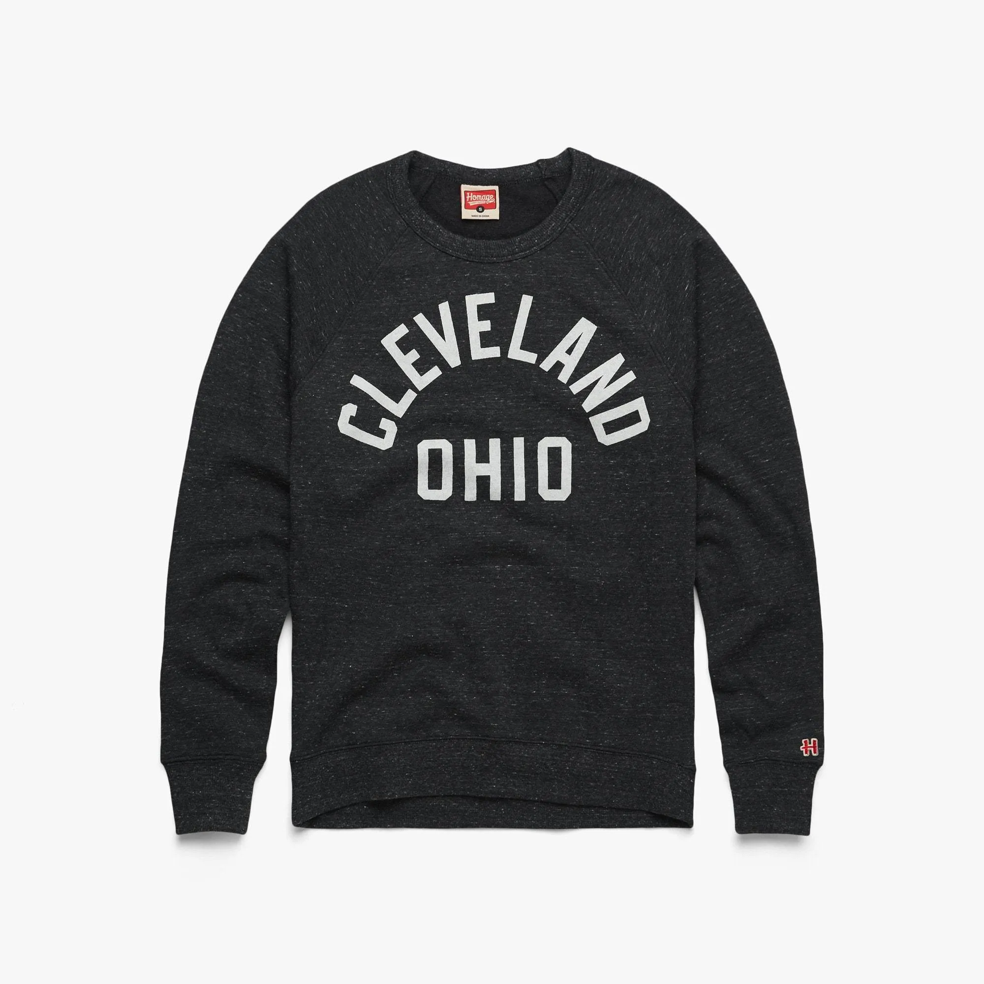 Cleveland Ohio Crewneck