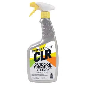 CLR Outdoor Furniture Cleaner 26 oz Liquid