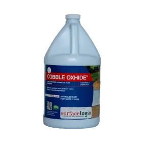 Cobble Oxhide - Concentrated Sprinkler Rust Remover