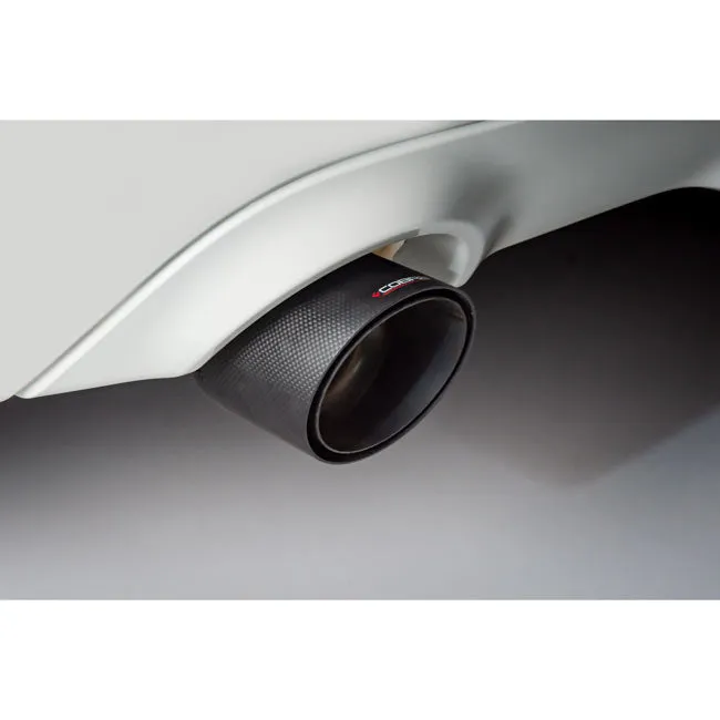 Cobra Exhausts - Toyota GR86 2.4L (22>) Secondary Cat Back Performance Exhaust