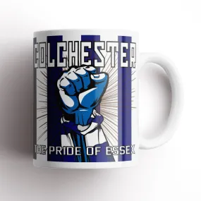 Colchester Love & Pride Mug