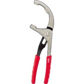 Comfort Grip Pvc/oil Filter Pliers