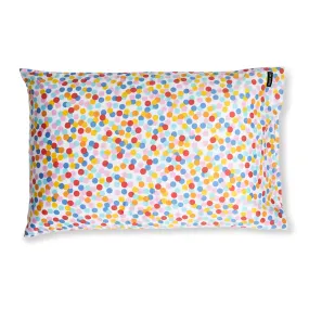 Confetti Pillowcase