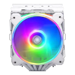 Cooler Master Air Cooler 622 HYPER HALO WHITE