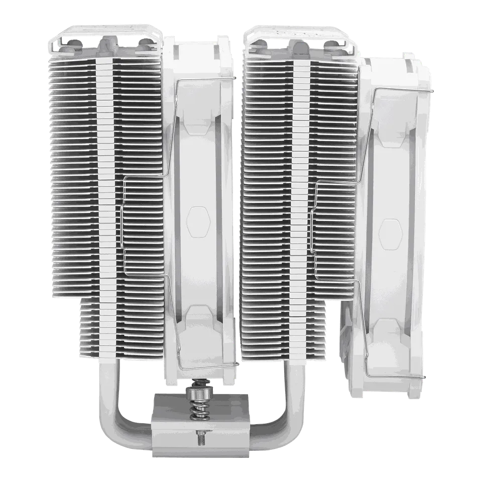 Cooler Master Air Cooler 622 HYPER HALO WHITE