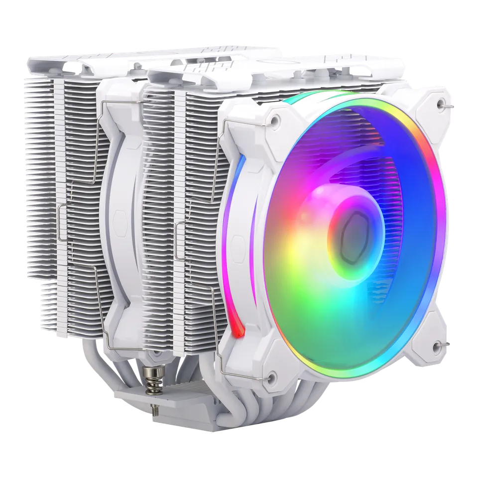 Cooler Master Air Cooler 622 HYPER HALO WHITE