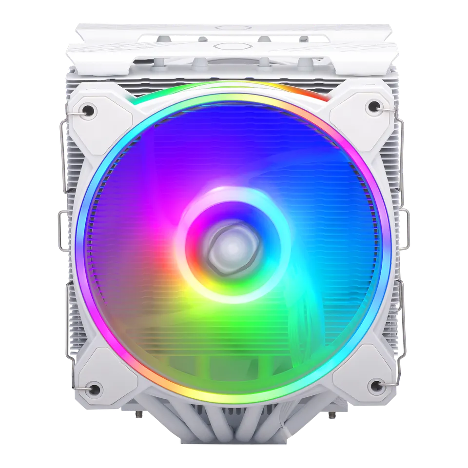 Cooler Master Air Cooler 622 HYPER HALO WHITE