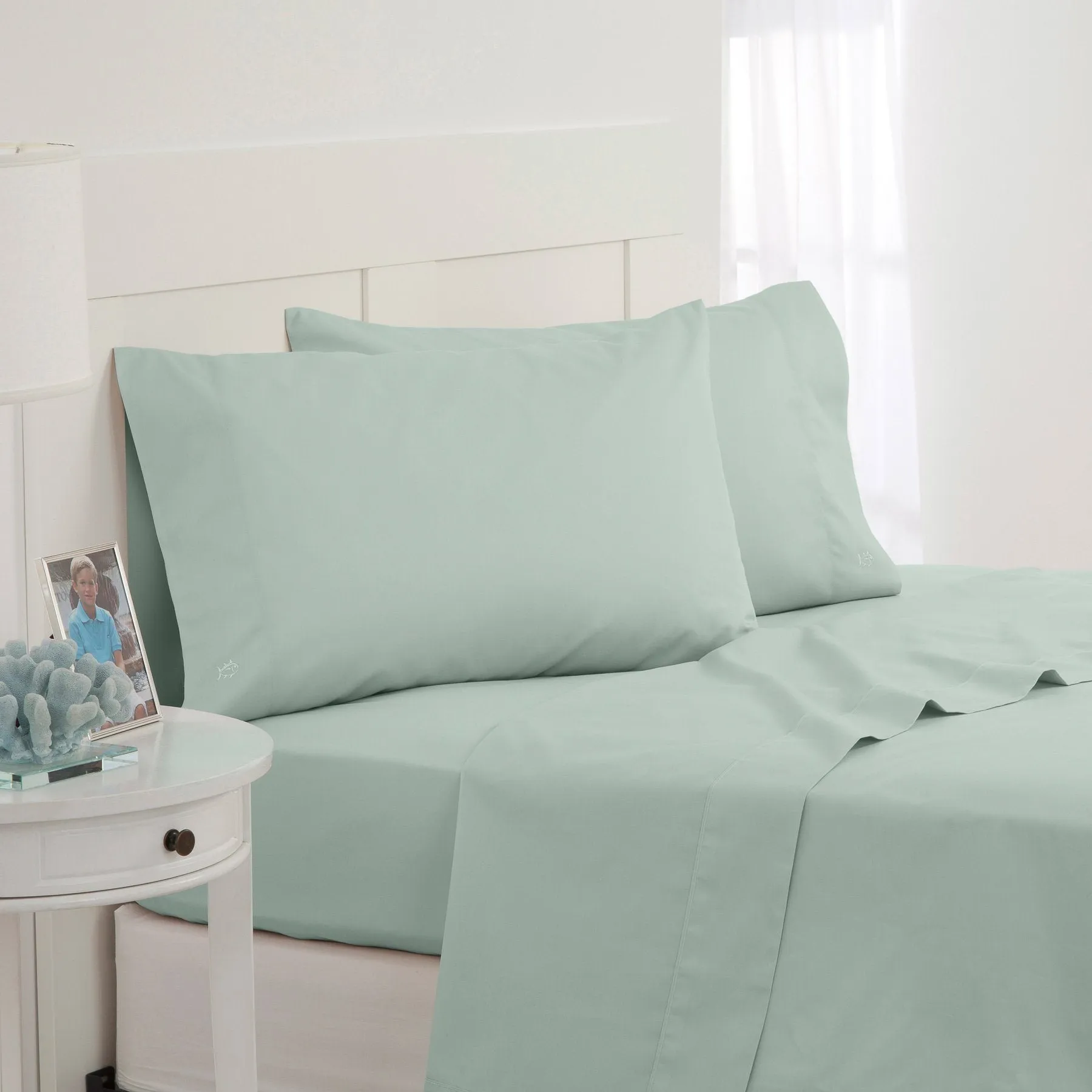 Cotton Twill Sheet Set