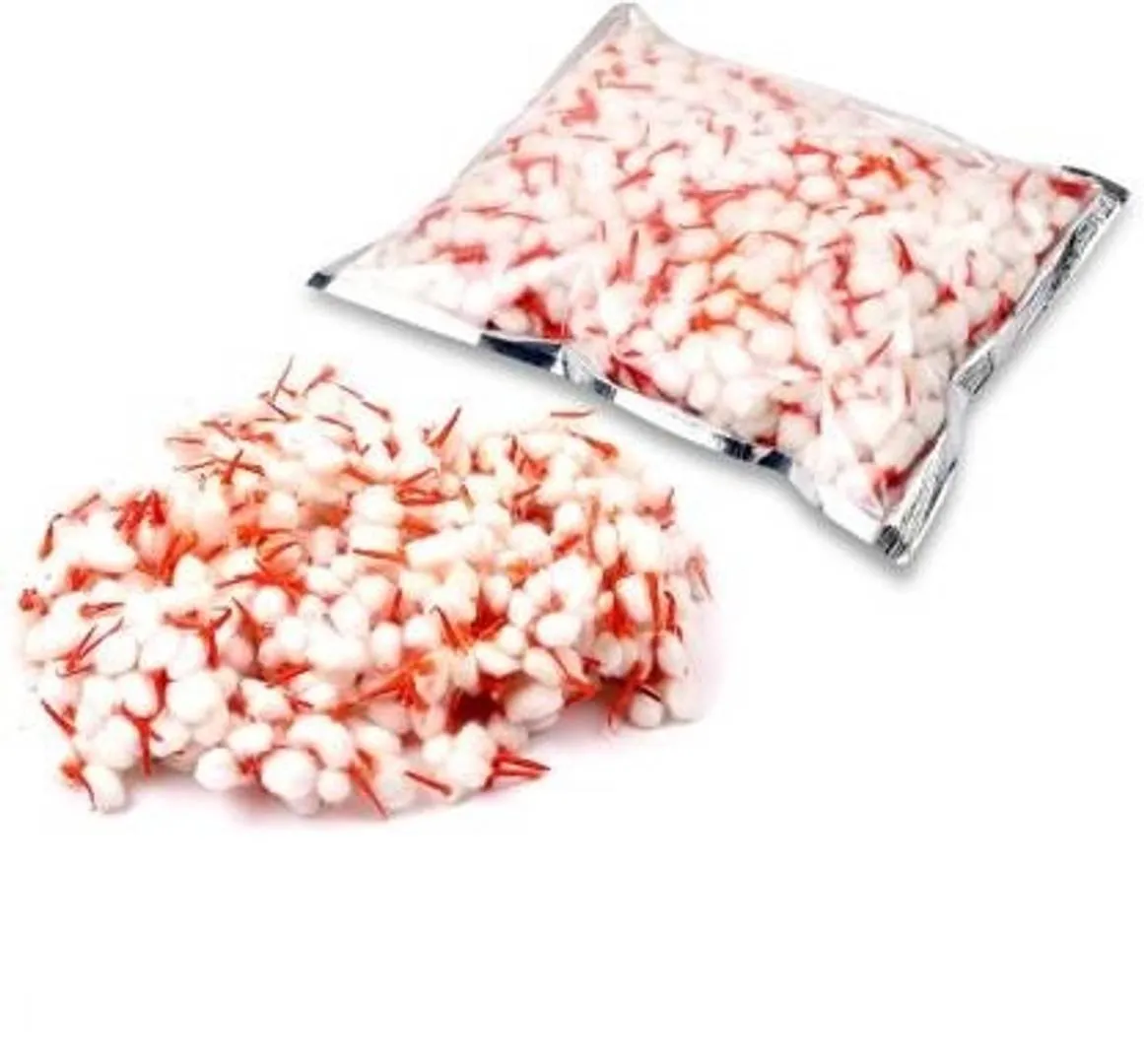 Cotton wick pack of 700 pcs