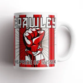 Crawley Love & Pride Mug